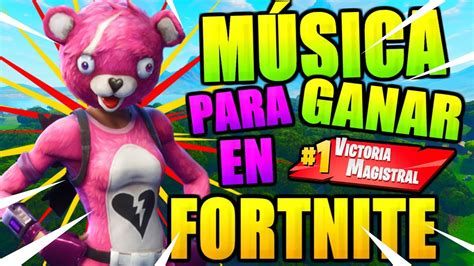 MUSICA PARA JUGAR FORTNITE Sin Copyright 1 HORA MIX YouTube