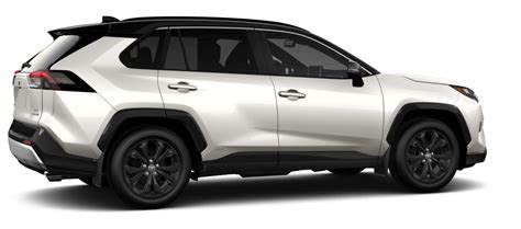 2022 Toyota Rav4 And Rav4 Hybrid Suv Toyota Canada