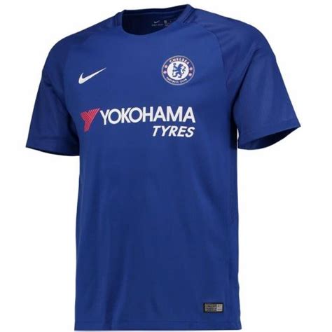 Chelsea FC Kit History - Football Kit Archive