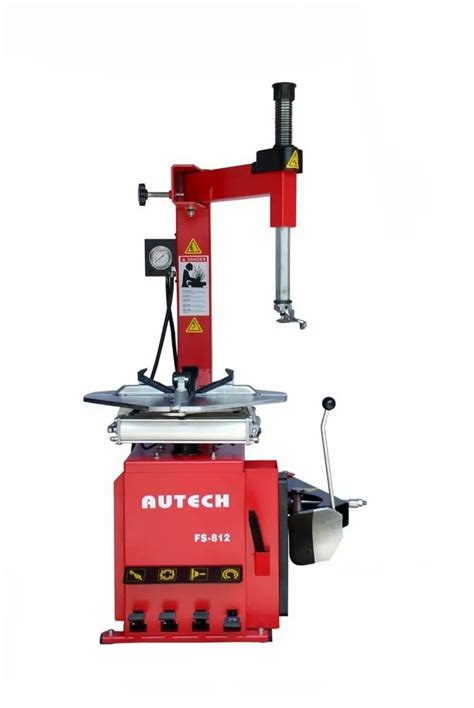 Automatic Tc Swing Arm Tyre Changer At Rs In Pune Id