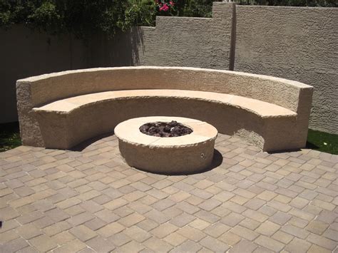 Backyard fire pit area - large and beautiful photos. Photo to select ...