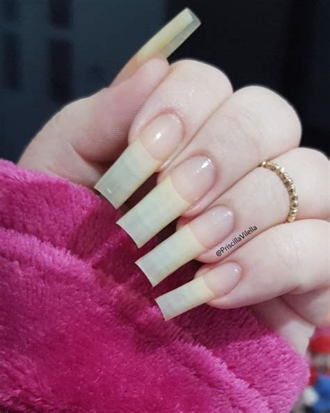 Pin By 🐸💢💢💢 On Nails Natural Nails French Manicure Acrylic Nails