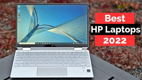 Best Hp Laptops Youtube