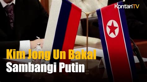 Kim Jong Un Bakal Segera Kunjungi Vladimir Putin Apa Tujuannya