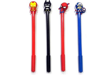 Buy Avengers Gel Pen For Ting Return T Online Shaanstationery