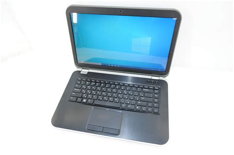 Ноутбук Dell Inspiron 15r Se 7520