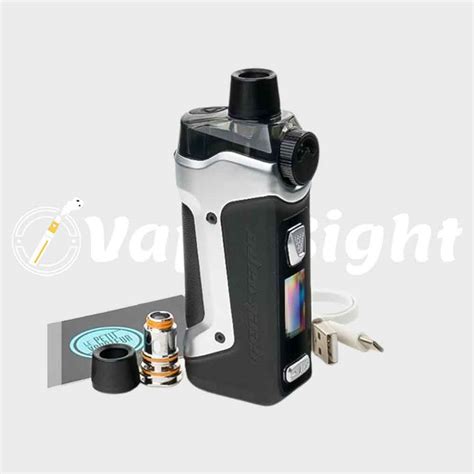 Geek Vape Aegis Boost Pro 100w Pod Mod Kit Vape Sight