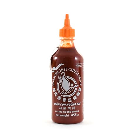 Buy Ingredients Flying Goose Sriracha Yuzu 455ml Online In Sous Chef Online Shop At Best Prices