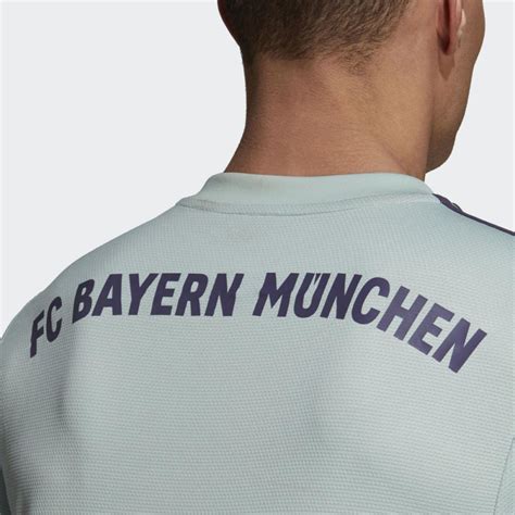 Herren T Shirts Poloshirts Adidas Originals Fc Bayern M Nchen