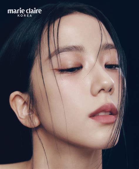 Jisoo Blackpink Marie Claire Korea September Celebmafia