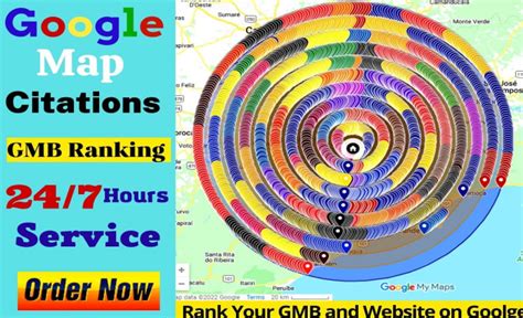 Do 98 000 Google Maps Citations For Gmb Ranking And Local Business Seo