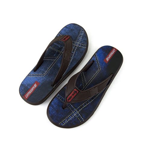 EVA Men Slipper (EVA-1001) – Omega Shoes