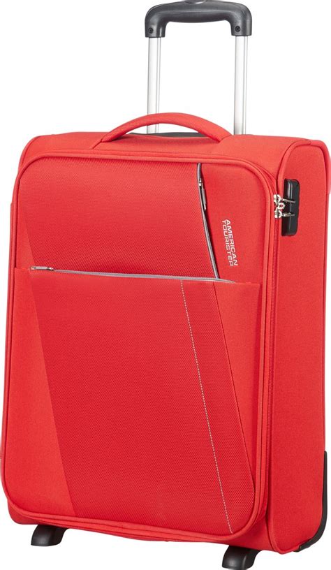 Чемодан American Tourister, Ткань, 59,5 см — купить в интернет-магазине ...