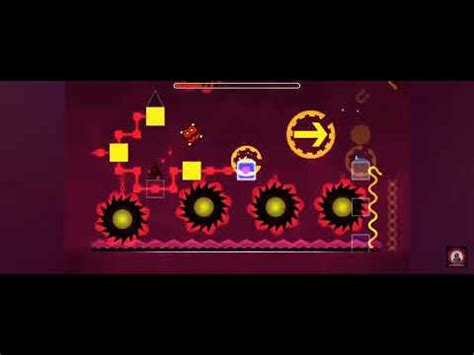 Geometry Dash LvL 15 Electrodynamix 100 All Coins YouTube