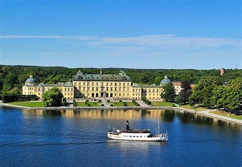 Drottningholm Castle The Royal Palace