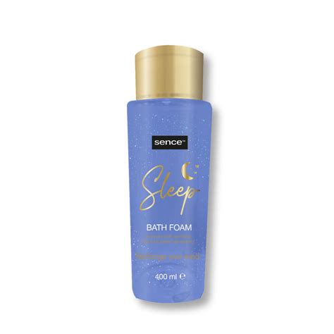 Sence Of Wellness Bath Foam Sleep Ml Plein Nl