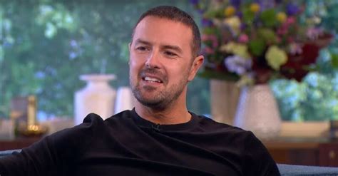 Paddy Mcguinness Dealt Blow After Marriage Heartache With Wife