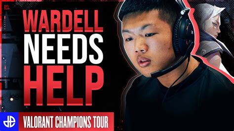 Wardell Needs Help For Tsm To Qualify For Valorant Masters Youtube