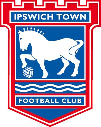 Ipswich Town badge redesigned. Just for fun. | Come Hither Design : News