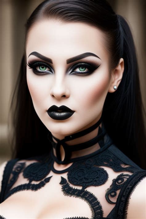 Goth Makeup