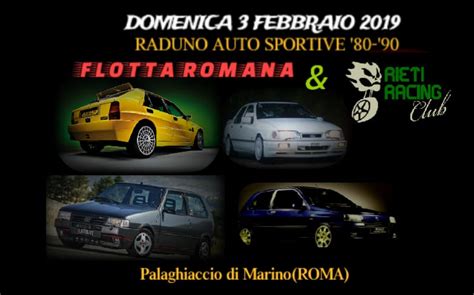 Raduni Club Motori Tuning Febbraio Calendario Date Elaborare