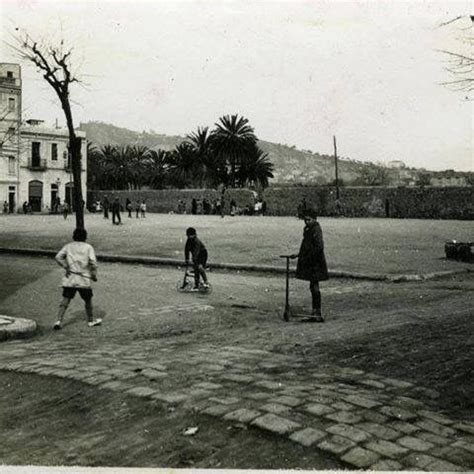 Plaça den Joanic Barcelona Barcelona