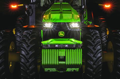 John Deere Reveals Fully Autonomous R Tractor Ontario Farmer