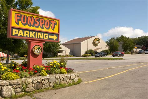 Funspot Pics Will Make You Leave Work and Head For Laconia, NH [PHOTOS]