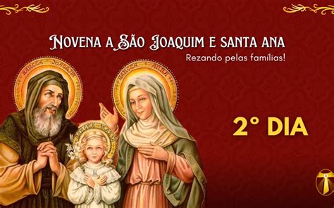 2º dia da Novena a São Joaquim e Santa Ana Comunidade Mel de Deus