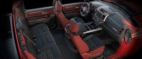 2021 Dodge Ram 1500 Rebel Interior | Billingsblessingbags.org