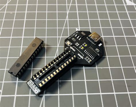 Universal USB to Serial Programmer for Arduino : 6 Steps - Instructables