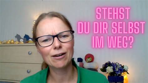 Stehst Du Dir Selbst Im Weg Dein Diy Handmade Business Nach Vorne Zu