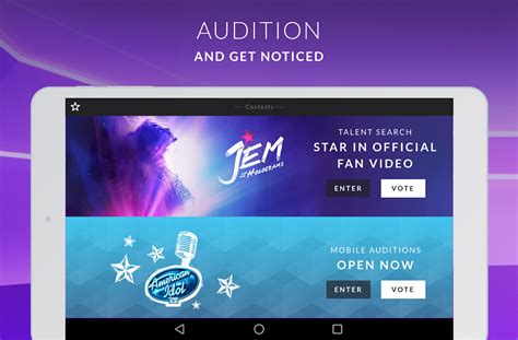 Starmaker Sing Discover Screenshot