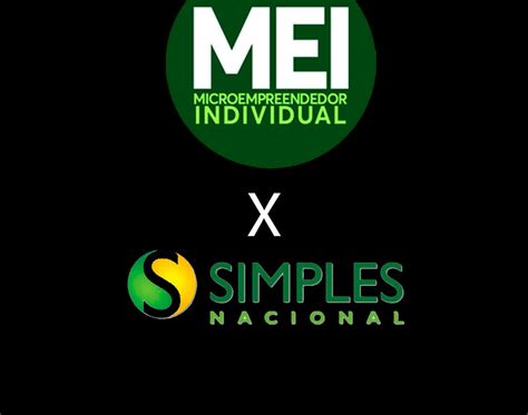 Quais As Diferenças Entre Simples Nacional E Mei