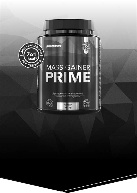 Prime Mass Gainer