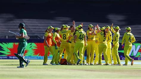 Aus Vs Sa Highlights Womens T20 World Cup Final 2023 Aus W Beat Sa W