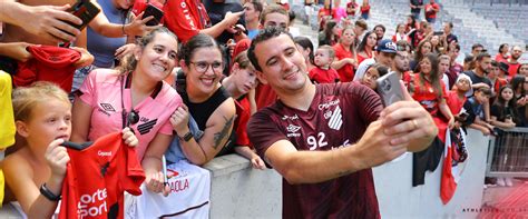 Athletico Paranaense Site Oficial Pr Jogo Furac O Pronto Para O