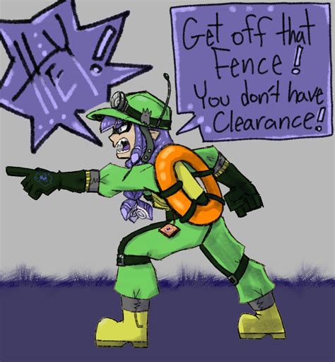 Stop Youve Violated The Law By Kitandco On Deviantart