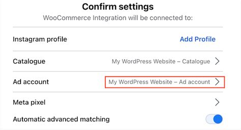 如何将您的 Woocommerce 商店添加到 Facebook（分步） Wordpress中文