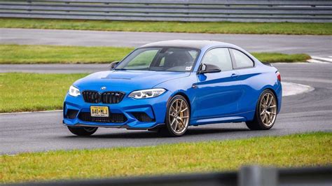 2020 Bmw M2 Cs First Drive Review Mind Eraser My Own Auto