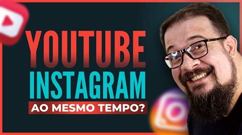 Como Fazer Live No Youtube E Instagram Ao Mesmo Tempo Youtube