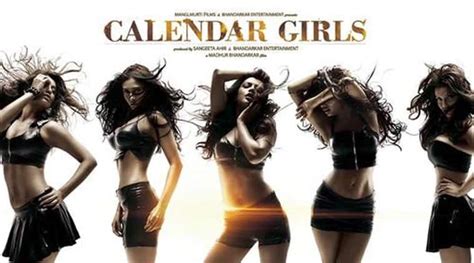 Madhur Bhandarkar uncovers his ‘Calendar Girls’ | Bollywood News - The Indian Express