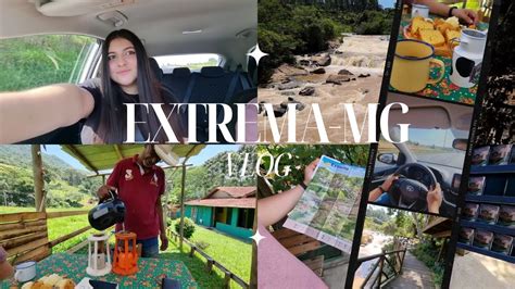 VLOG EXTREMA MINAS GERAIS YouTube