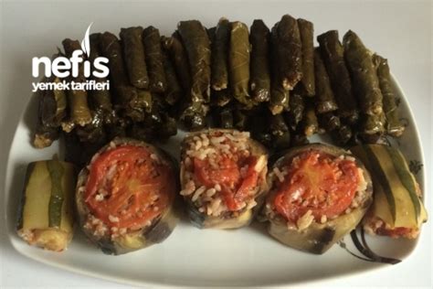 Sarma Ve Dolma Nefis Yemek Tarifleri