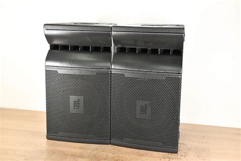 Jbl Vrx La Passive Way Line Array Speaker Pair Reverb