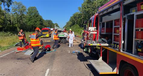 Le Bien Public On Twitter ALERTE INFO Grave Accident Vers Corberon