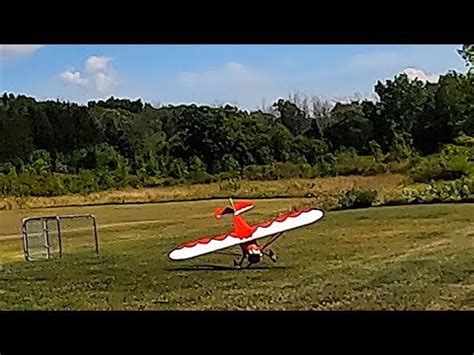 The longest rc Plane crash you might ever watch. : RCPlanes