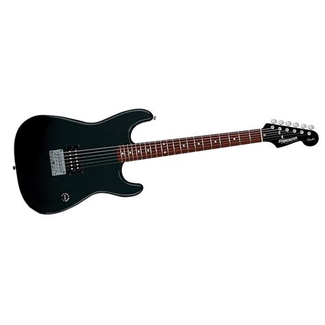 Starcaster by Fender Single Humbucker Strat Electric Guitar | Music123