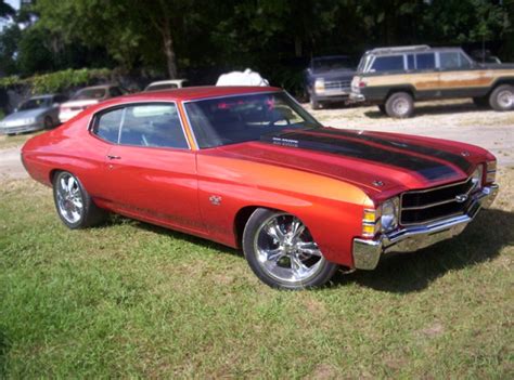 Chevrolet Chevelle SS454 - specs, photos, videos and more on TopWorldAuto