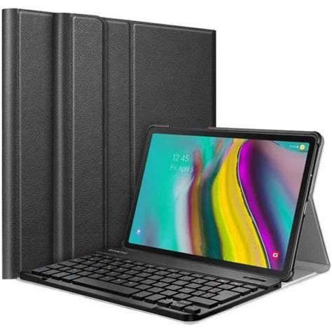 Clavier Pour Tablette Tactile Clavier Pour Samsung Galaxy Tab S5e T720